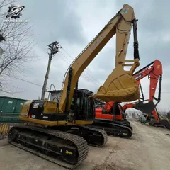 Used CAT323D2L Crawler Excavator