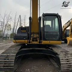 Used CAT323D2L Crawler Excavator