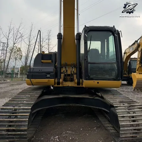 Used CAT323D2L Crawler Excavator