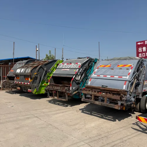 Refuse Collection Truck