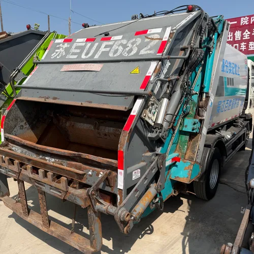 Refuse Collection Truck