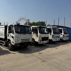 Refuse Collection Truck