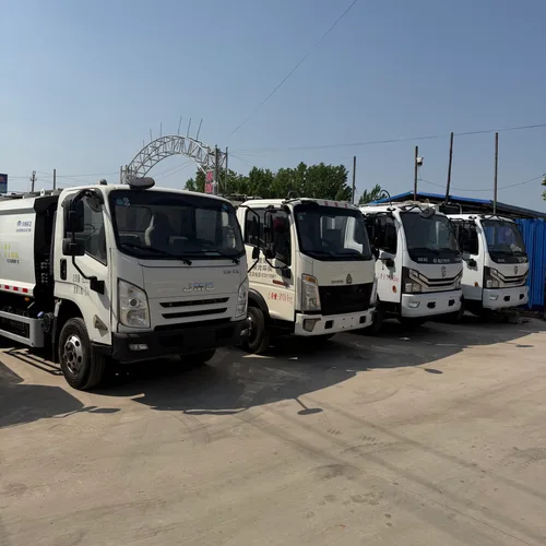 Refuse Collection Truck