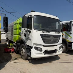 Sanitation Truck