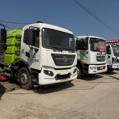 Sanitation Truck