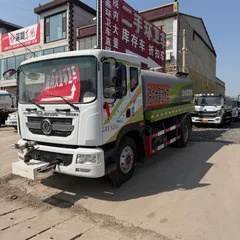 Landscaping Water Truck