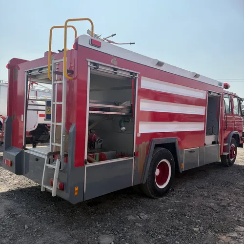 Fire Fighting Truck