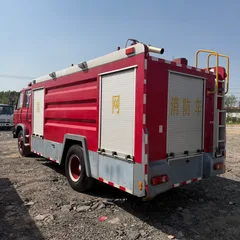 Fire Rescue Vehicle
