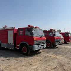 Fire Rescue Vehicle