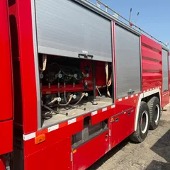 Fire Rescue Vehicle
