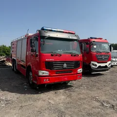 Fire Rescue Vehicle