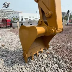 Used CAT320D Crawler Excavator