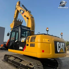 Used CAT320D Crawler Excavator