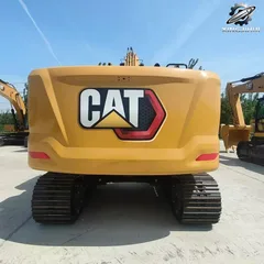 Used CAT320GC Crawler Excavator