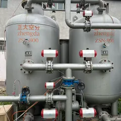 Industrial PSA Nitrogen Generator ZSN-800, Zhengda Air Separation Equipment