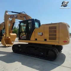 Used CAT320GC Crawler Excavator