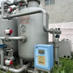 Industrial PSA Nitrogen Generator ZSN-800, Zhengda Air Separation Equipment