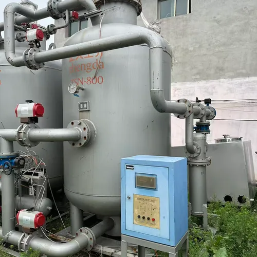 Industrial PSA Nitrogen Generator ZSN-800, Zhengda Air Separation Equipment