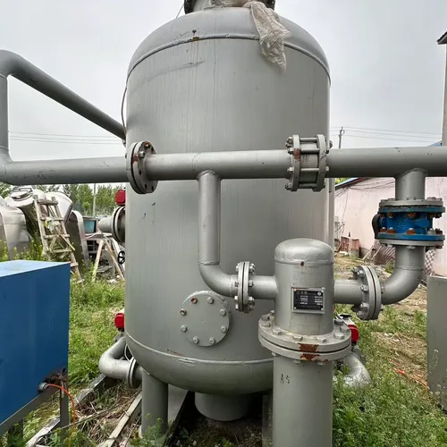 Industrial PSA Nitrogen Generator ZSN-800, Zhengda Air Separation Equipment