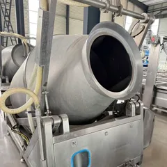 Vacuum Tumbler