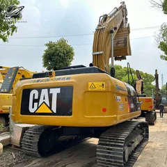 Used CAT329D2L Crawler Excavator
