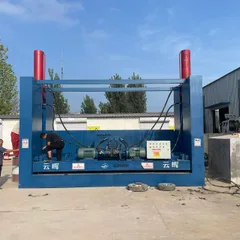 Automobile Flattening Machine