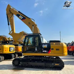 Used CAT323D2L Crawler Excavator