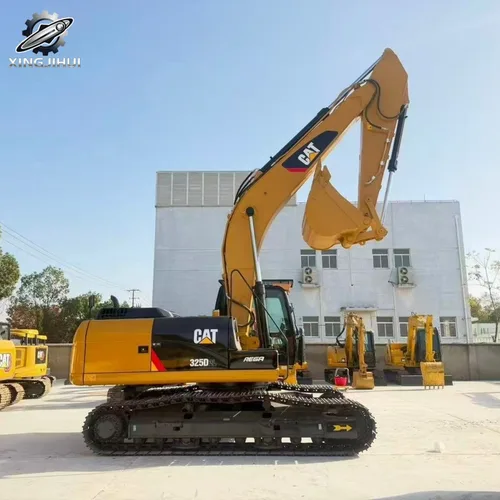 Used CAT325D2L Crawler Excavator
