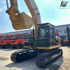 Used CAT323D2L Crawler Excavator