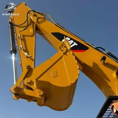 Used CAT325D2L Crawler Excavator