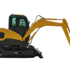 40 Crawler Excavator Heavy-Duty Large Hydraulic Crawler Excavator for Sale