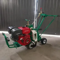 Professional Grass Sod Cutter | For Efficient Turf Harvesting & Transplanting  Self-Propelled Sod Cutter Machine | Precise Depth & Width Adjustment