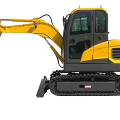 40 Crawler Excavator Heavy-Duty Large Hydraulic Crawler Excavator for Sale