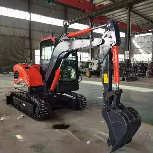 40 Crawler Excavator Heavy-Duty Large Hydraulic Crawler Excavator for Sale