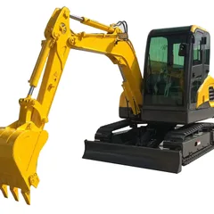 40 Crawler Excavator Heavy-Duty Large Hydraulic Crawler Excavator for Sale
