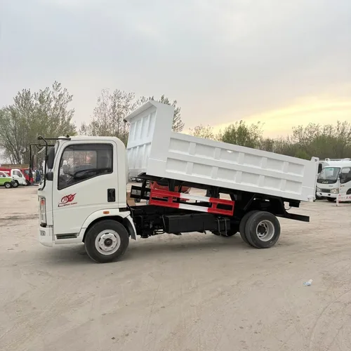 Sinotruk High-Power Dump Truck, Medium and Large Earthwork Transport Vehicle, Refuse Transfer Vehicle