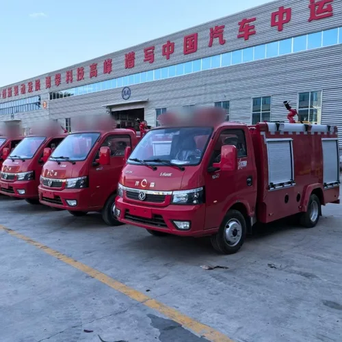 China Sprinkler Truck Manufacturer Direct Sale, Complete Vehicle Models, Export Procedures Available