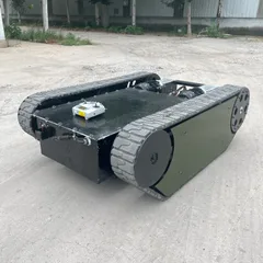 Waterproof Crawler Chassis