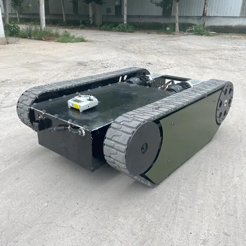 Waterproof Crawler Chassis
