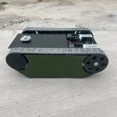 Waterproof Crawler Chassis