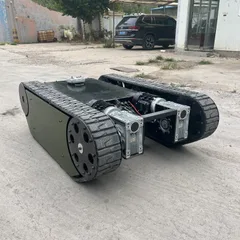 Waterproof Crawler Chassis