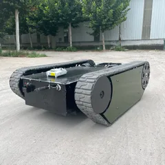 Waterproof Crawler Chassis