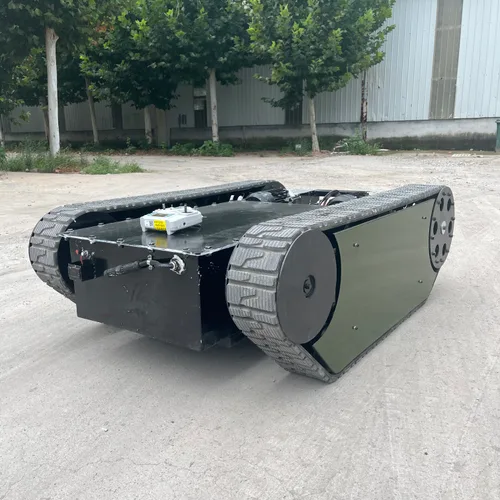 Waterproof Crawler Chassis