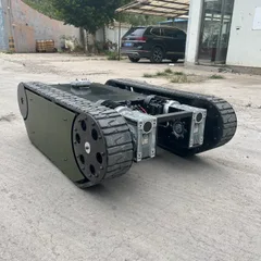 Waterproof Crawler Chassis