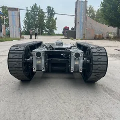 Waterproof Crawler Chassis
