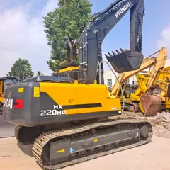 HYUNDAI HX220 HD