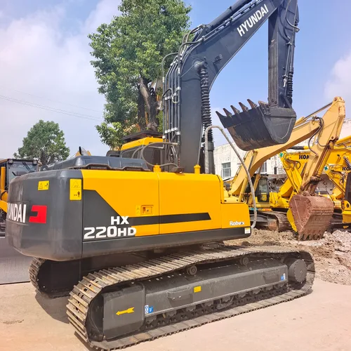 HYUNDAI HX220 HD
