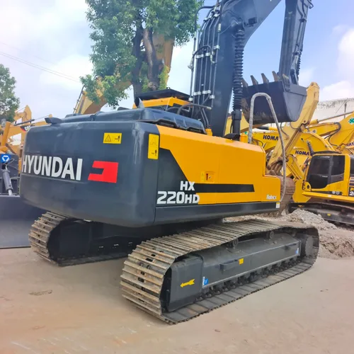 HYUNDAI HX220 HD