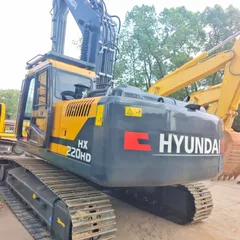 HYUNDAI HX220 HD
