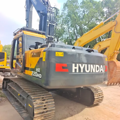 HYUNDAI HX220 HD